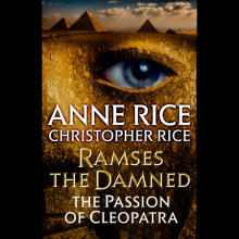 Ramses the Damned: The Passion of Cleopatra Cover