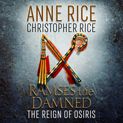 Ramses the Damned: The Reign of Osiris cover