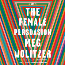 The Female Persuasion Cover