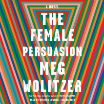 The Female Persuasion Cover