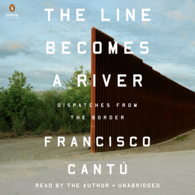 The Line Becomes a River cover