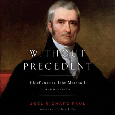 Without Precedent cover