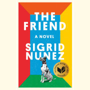 The Friend (National Book Award Winner)