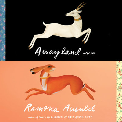 Awayland cover