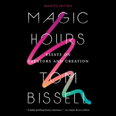 Magic Hours Cover