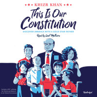 Cover of This Is Our Constitution cover