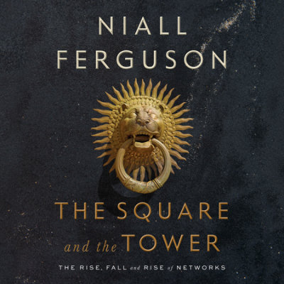 The Square and the Tower cover