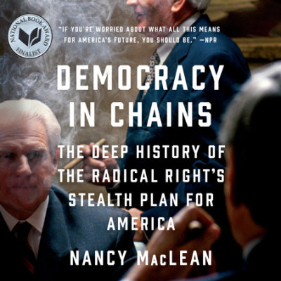 Democracy in Chains cover