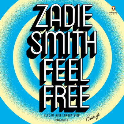 Feel Free Cover