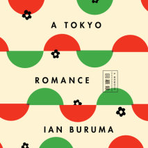 A Tokyo Romance Cover