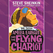 Amelia Earhart and the Flying Chariot 