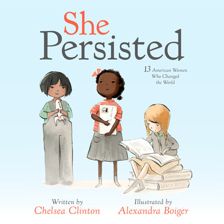 Image result for she persisted