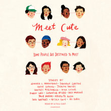 Meet Cute: Some people are destined to meet. Cover