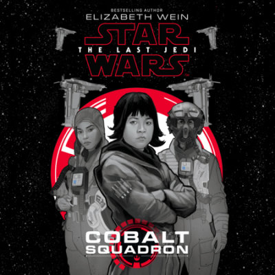 Star Wars: The Last Jedi Cobalt Squadron cover