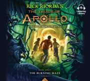 The Trials of Apollo, Book Three: The Burning Maze