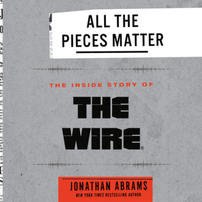 All the Pieces Matter Cover
