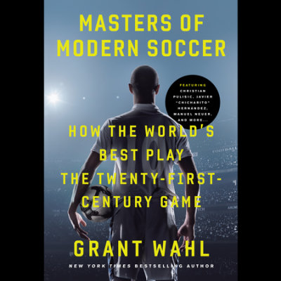 Masters of Modern Soccer cover
