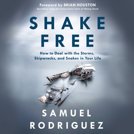 Shake Free by Samuel Rodriguez