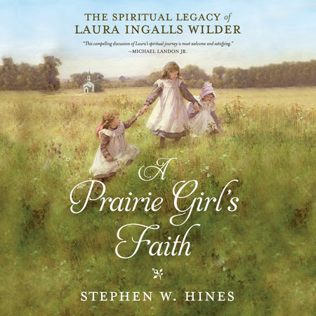 A Prairie Girl's Faith Cover