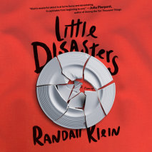 Little Disasters Cover