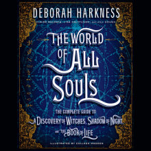 The World of All Souls Cover