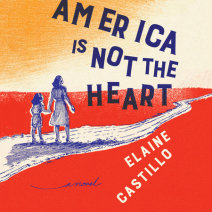 America Is Not the Heart Cover