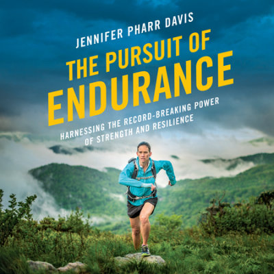 The Pursuit of Endurance cover