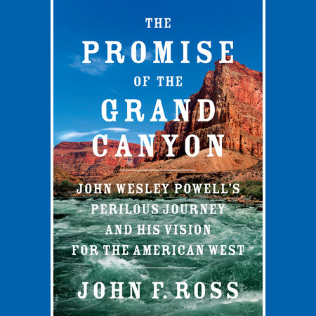 The Promise of the Grand Canyon Cover