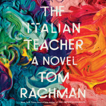 The Italian Teacher Cover