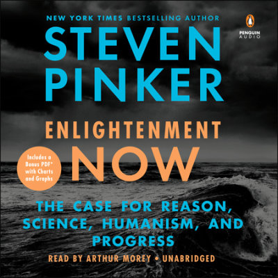 Enlightenment Now cover