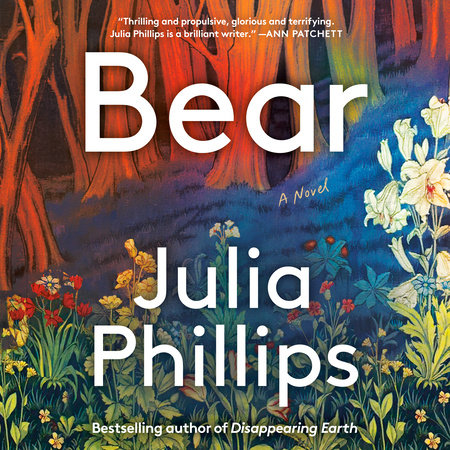 Bear by Julia Phillips