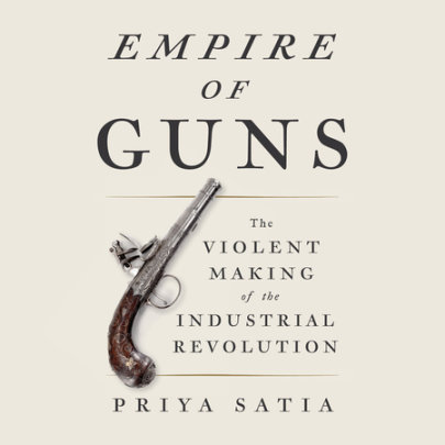 Empire of Guns Cover