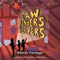 The Law of Finders Keepers Cover