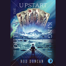 The Outlaw and the Upstart King Cover