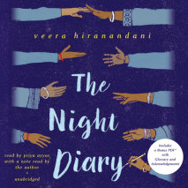 The Night Diary Cover