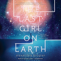 Cover of The Last Girl on Earth cover