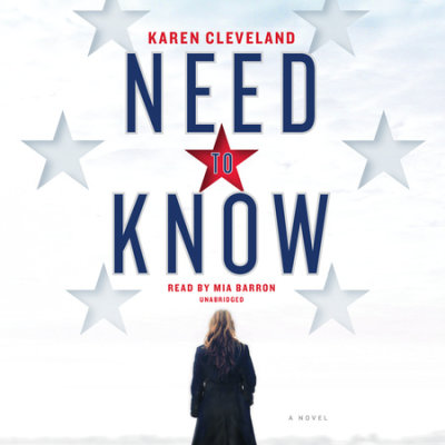 Need to Know cover