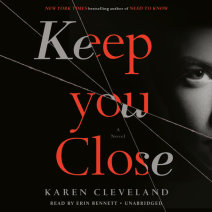 Keep You Close Cover