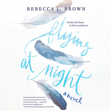Flying at Night Cover