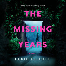 The Missing Years Cover
