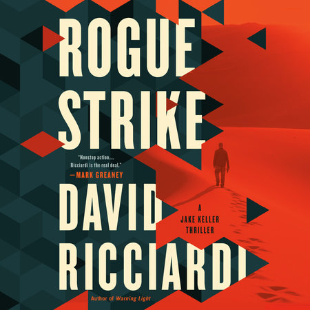 Rogue Strike by David Ricciardi