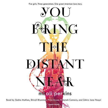 You Bring the Distant Near audiobook cover
