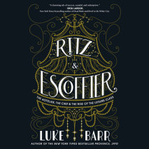 Ritz and Escoffier Cover