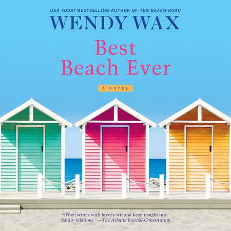Best Beach Ever by Wendy Wax