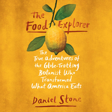 The Food Explorer Cover