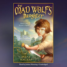 The Mad Wolf's Daughter Cover