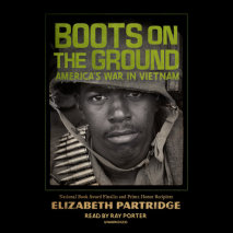 Boots on the Ground Cover