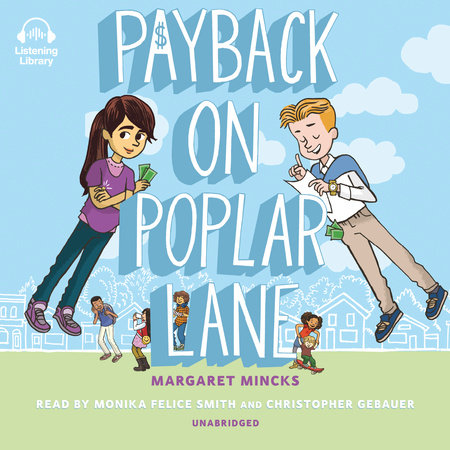 Payback on Poplar Lane by Margaret Mincks