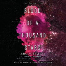 Blood of a Thousand Stars Cover