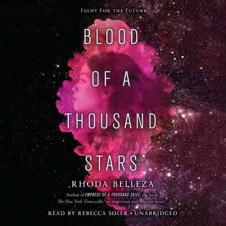 Blood of a Thousand Stars by Rhoda Belleza